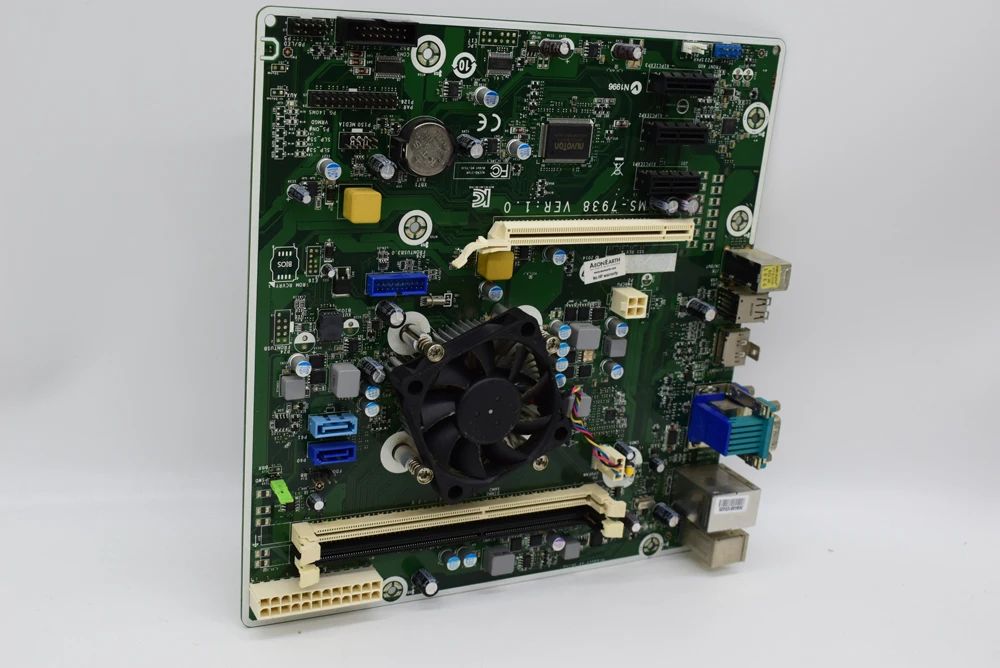 Для HP MS 7938 ProDesk 405 G2 754092 601 753929 интегрированный A4 6250J Оригинал используется