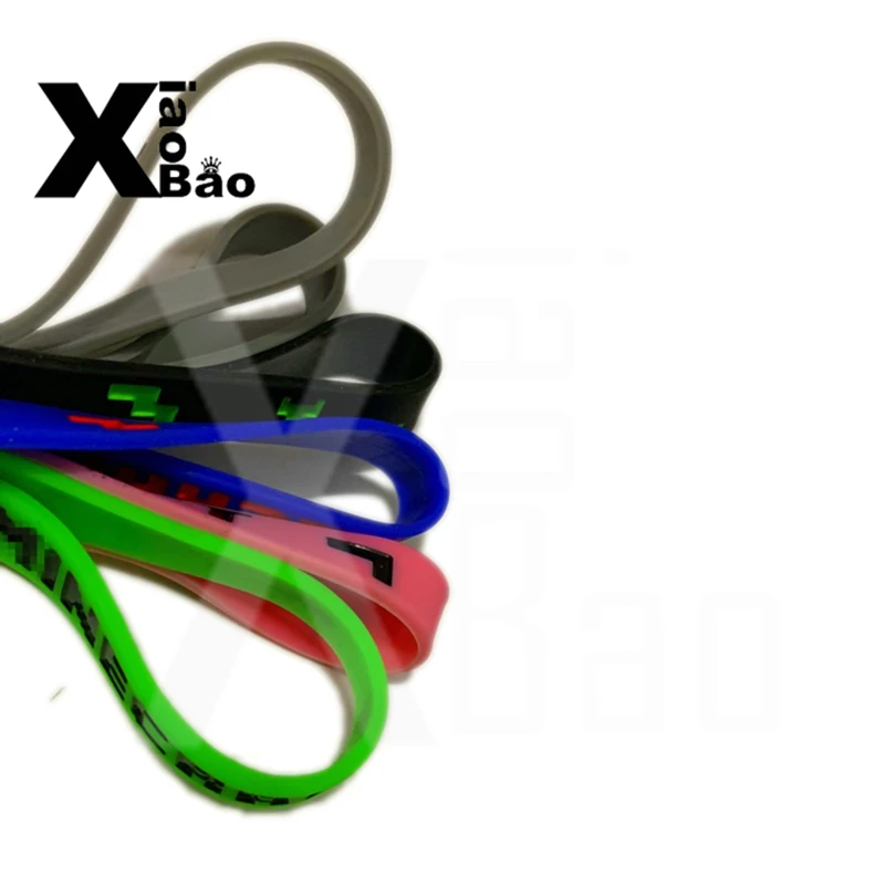 Пиксельные браслеты для вечеринок стильные силиконовые игрушки подарок детей