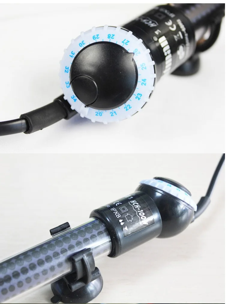 ATMAN HCH серия взрывозащищенный Автоматический нагревательный стержень для