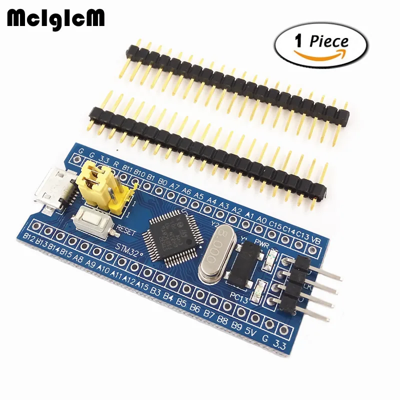 MCIGICM STM32F103C8T6 ARM32 Cortex M3 STM32 основной плате SWD Минимальная Системы модуль макетной