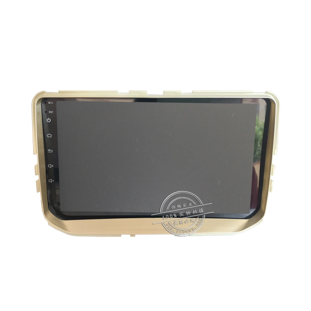 

HACTIVOL 9" Quadcore car radio stereo audio for Haval Hover Great Wall H2 Red 2014-2017 android 7.0 car dvd player GPS navi