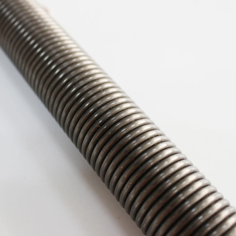 tension spring wire diameter 3.0mm outer diameter 29mm long 300mm