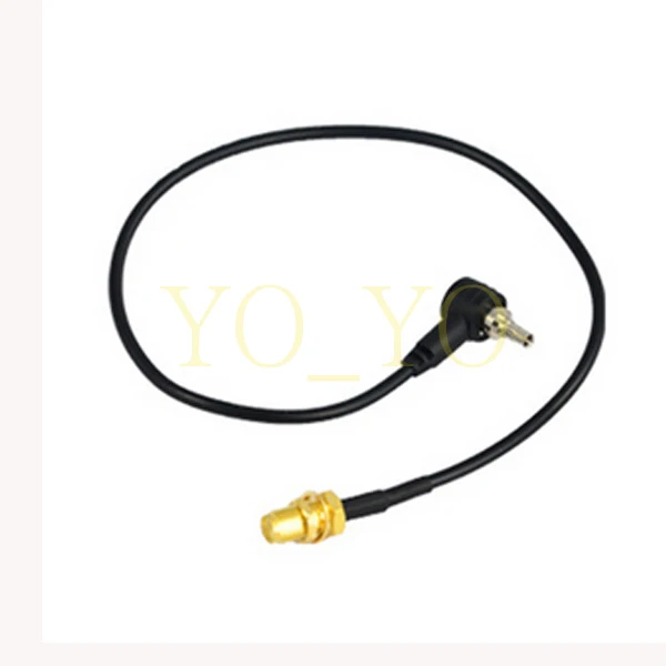 ALLISHOP 10 см Новое поступление 3G USB модем RF CRC9 до 9RP RP SMA Женский Кабельный разъем