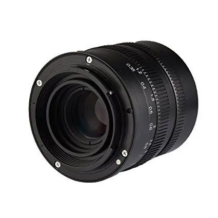 Объектив с ручной фокусировкой для Canon объектив большой диафрагмой 55 мм F1.4 M1 M2 M3 M5