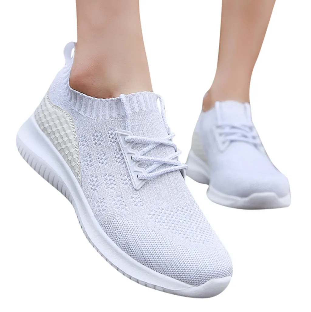 SAGACE/женские сандалии Удобные дышащие с круглым носком Повседневные белые модные