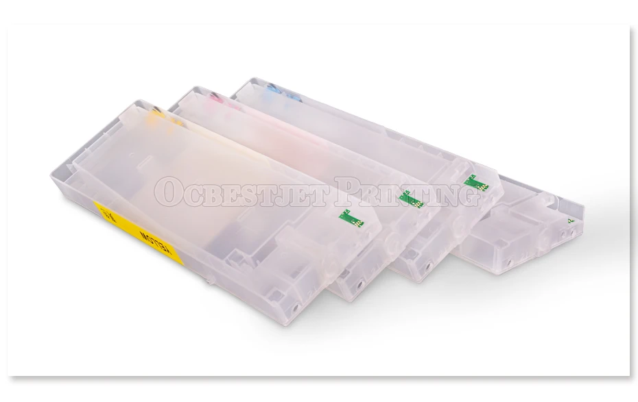 4 Цвета/комплект T6161-T6164 T6171-T6174 пустой Refillable патрон чернил для принтера Epson B300DN B500DN B310DN B510DN B318DN B518DN 300 мл/уп