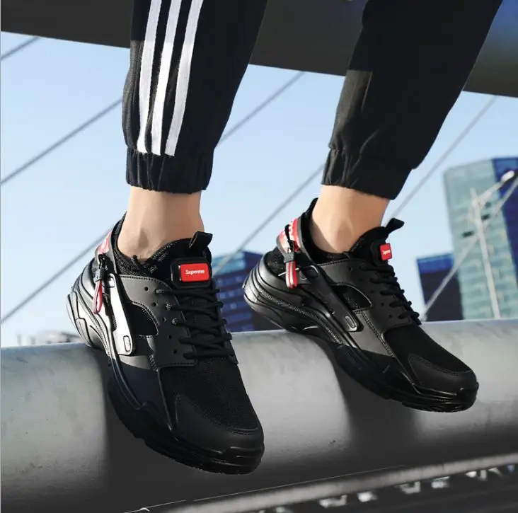 summer casual tenis mens sneakers shoes men 2019 boost calzado sapatos homens zapatos para air mocassim red erkek ayakkabi | Обувь