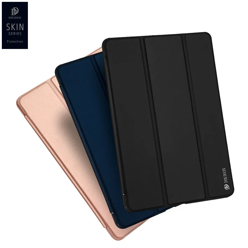 DUX DUICS брендовый Чехол для iPad Mini 4 кожаный чехол PU защитный умный apple ipad mini4 Чехлы и