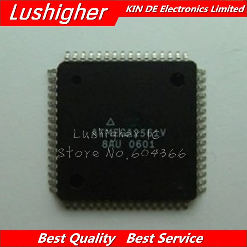 

5pcs ATMEGA2561V-8AU QFP ATMEGA2561V QFP64