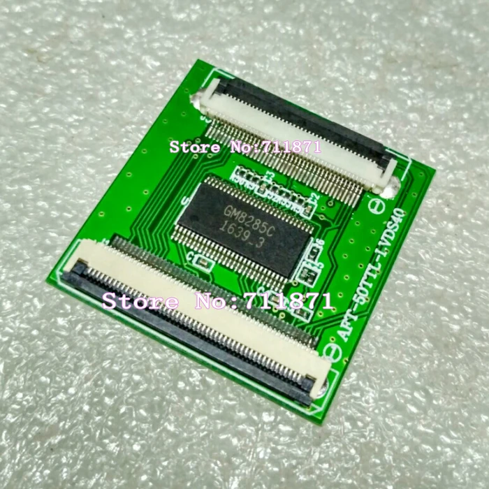 

LVDS TTL адаптер ERE 50P 40P
