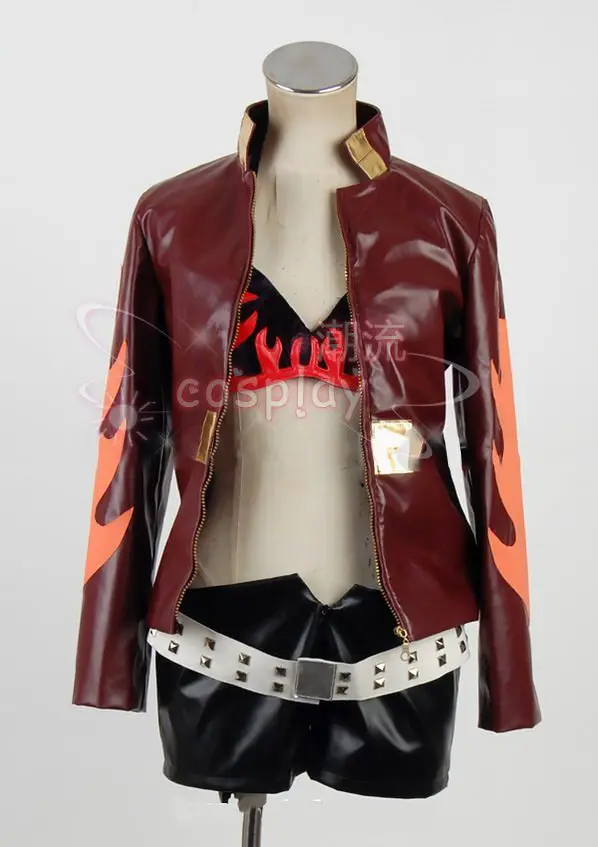 Костюм для косплея Ver 2 GurrenLagann Tengen Toppa Yoko|cosplay costume|yoko cosplaytengen toppa |