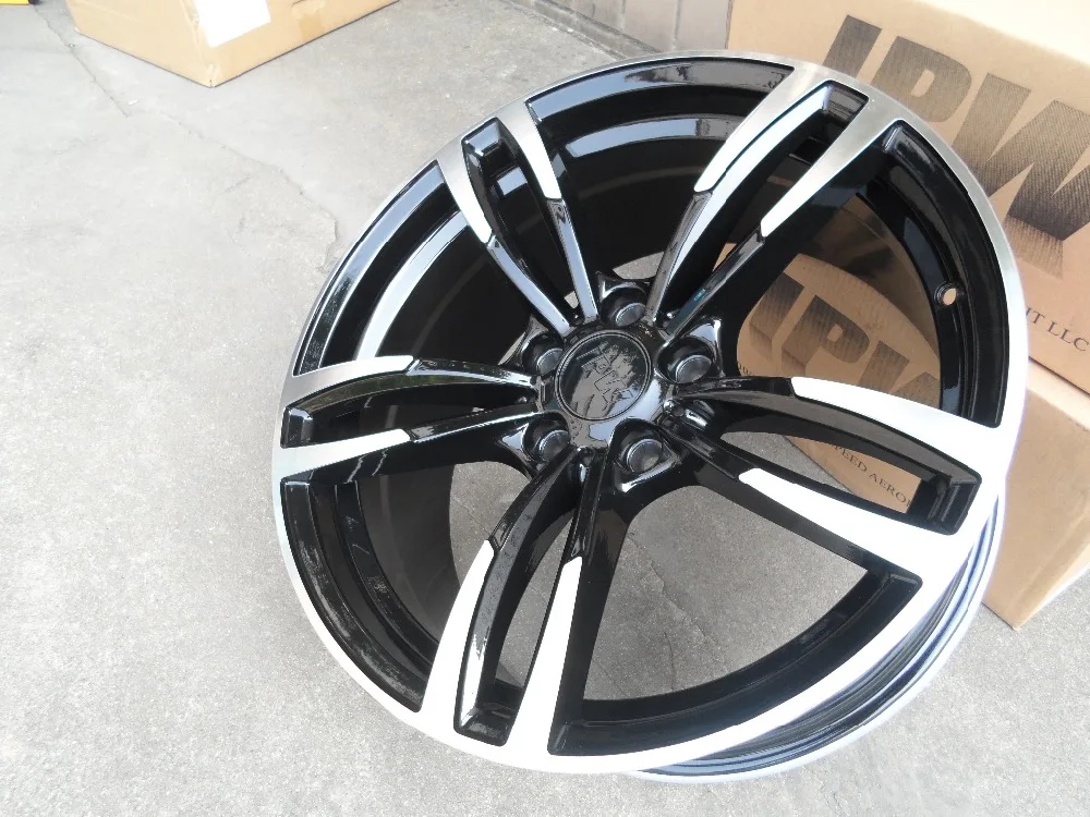 4 Новые 19x8 5/9 5 штампованные диски колеса ET 35 мм CB 72 56 литые колесные W1121 для BMW |