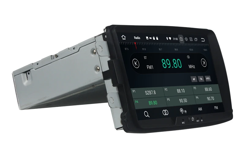 저렴한 RENAULT DUSTER 2012-2018 용 Android10 차량용 라디오 Gps 네비게이션 차량용 멀티미디어 비디오 플레이어 오디오 스테레오 무선 Carplay Auto