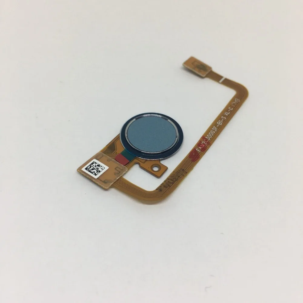 Кнопка отпечатков пальцев для Sony Xperia XA2 Ultra H3213 H3113 H4113 H4213 сканер сенсорная кнопка
