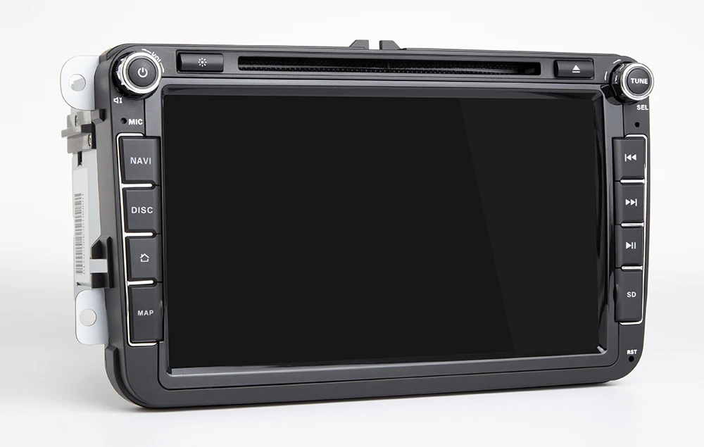 8 дюймов Автомобильный dvd-плеер GPS радио для VW Passat CC Scirocco Golf 5/6 Tiguan Touran Polo Sharan Jetta Toledo