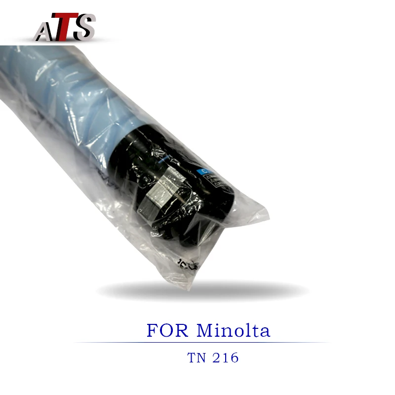 1 шт. ксерокс TN216 BK 524 г CMY 437 г тонер-картридж для Konica Minolta C220 C360 C280 высокого качества совместимый тонер