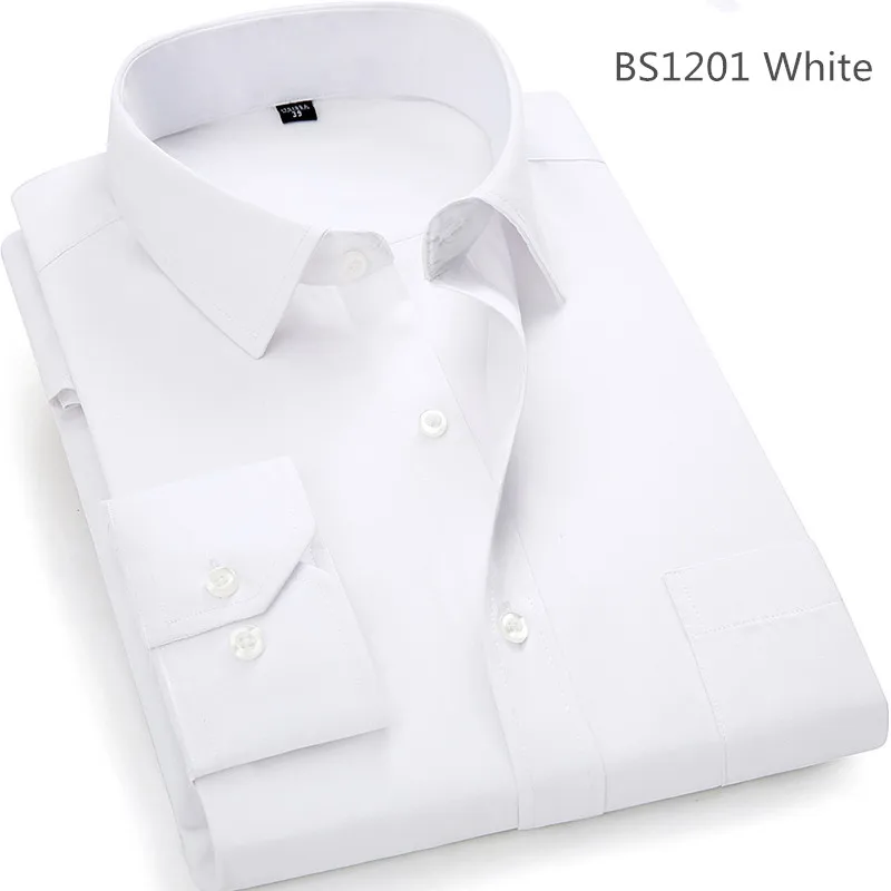 Модная новая дизайнерская мужская рубашка, однотонная желтая рубашка Camisa Hombre, свободная брендовая рубашка, мужская рубашка, Офисная официальная блуза размера плюс XXXL