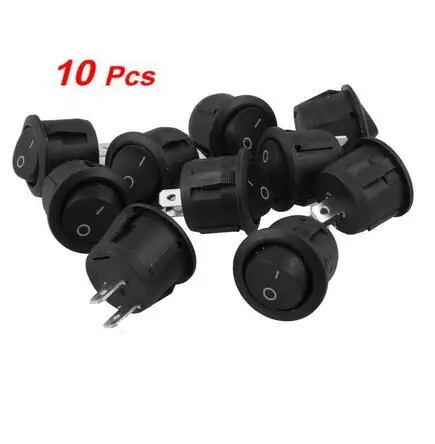 

10 . AC 6A 10A 250V / 2 SPST