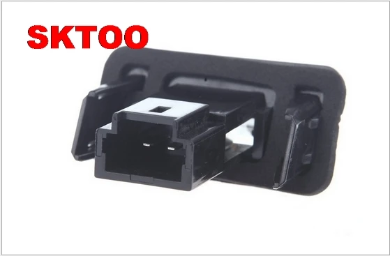 SKTOO LED Number License Plate Lamp OBC Error Free 18 For Peugeot 206 207 307 308 406 5008 Citroen C3 C4 C5 C6 Berlingo SAXO | Автомобили