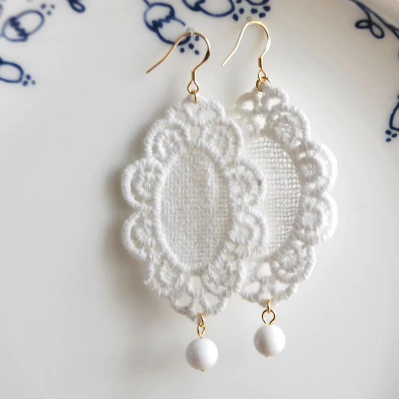 Серьги подвески золотого цвета с натуральным камнем|handmade earrings|handmade fashion earringsdangle