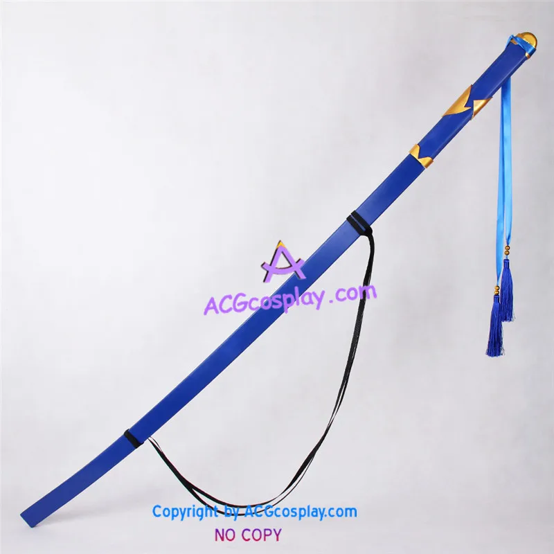 Косплей реквизит из ПВХ для косплея Fate Stay Night / Zero Sasaki Kojirou|cosplay props|sword cosplayfate stay night