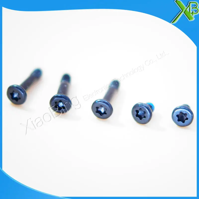 1 комплект (5 шт.)-совершенно новые винты для батареи MacBook Air 13 3 дюйма A1369 A1466 2010-2015year |