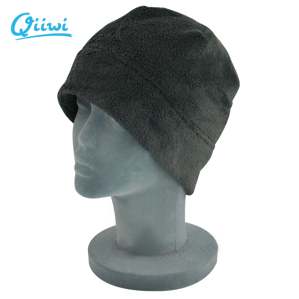 Теплая уличная спортивная шапка для сноубординга из кораллового флиса зима 2019