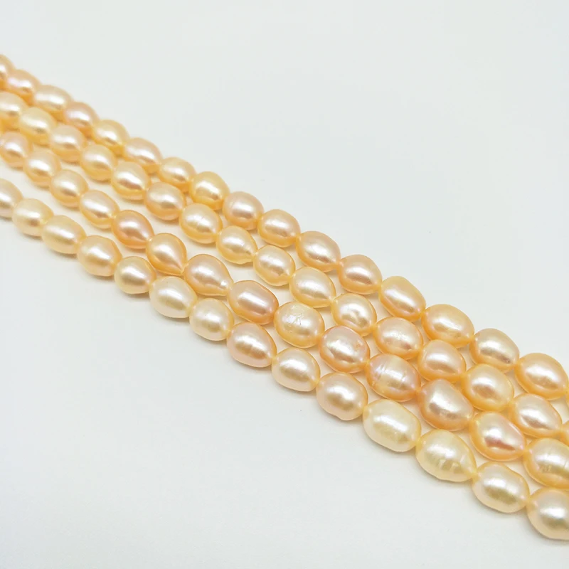 Бусины из искусственного жемчуга 7 8 мм|pink pearl beads|pearl beadsbeads diy |