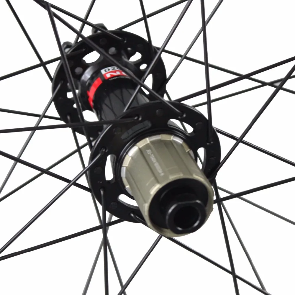 ICAN China XX1 комплект колес для углеродного велосипеда 26ER из волокна FW90|carbon fiber wheels