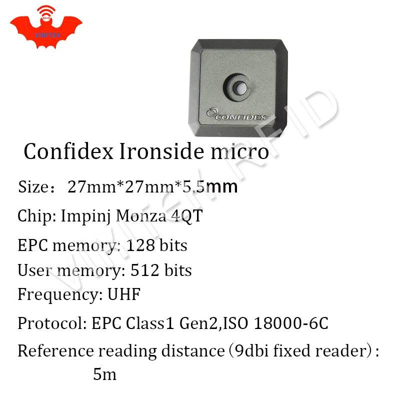 RFID метка с защитой от металла 915 м 868 МГц|passive rfid tag|rfid tagpassive |