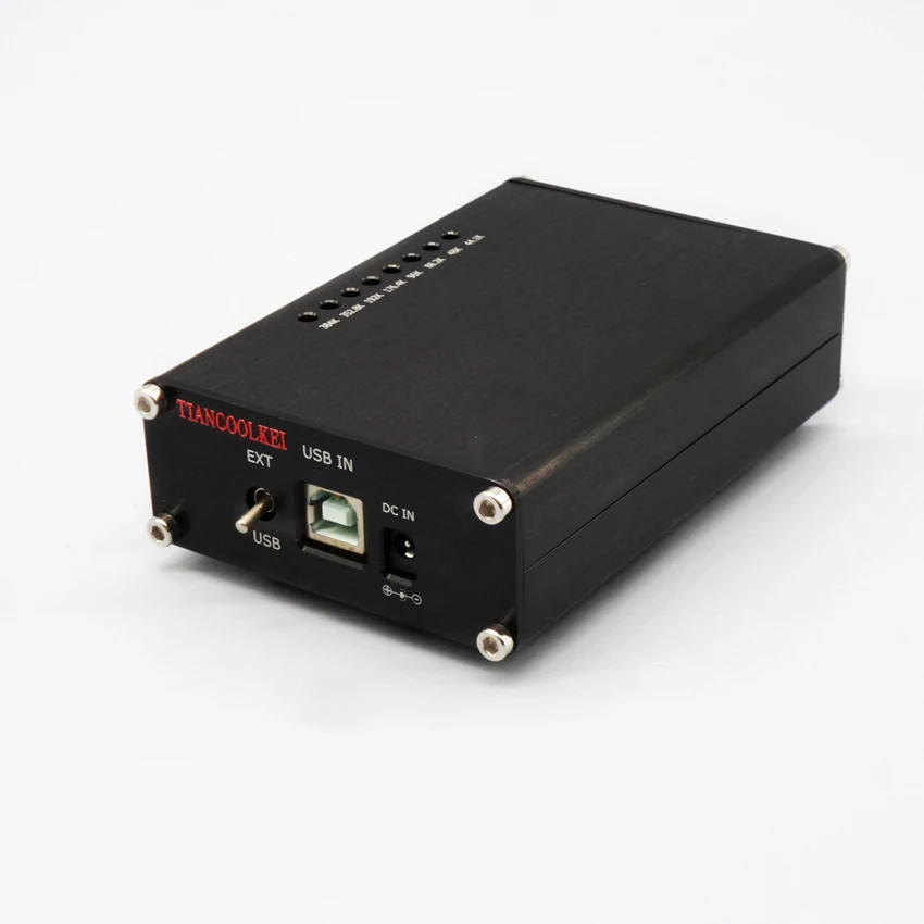 Список DSD1 Портативный Hifi XMOS USB DAC декодер поддержка DSD PCM384K U8 аудио декодер усилитель для наушников