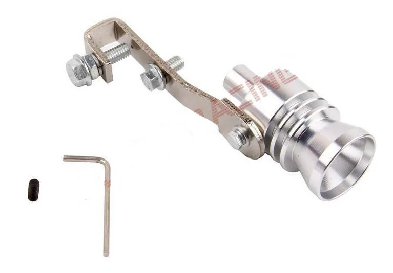 Высокое качество Универсальный Автомобильный Поддельные Turbo Sound Свистки