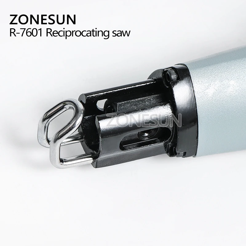 ZONESUN power tool accessories Reciprocating saw Metal Cutting wood Tool electric drill attachment with 3 blades | Бытовая техника