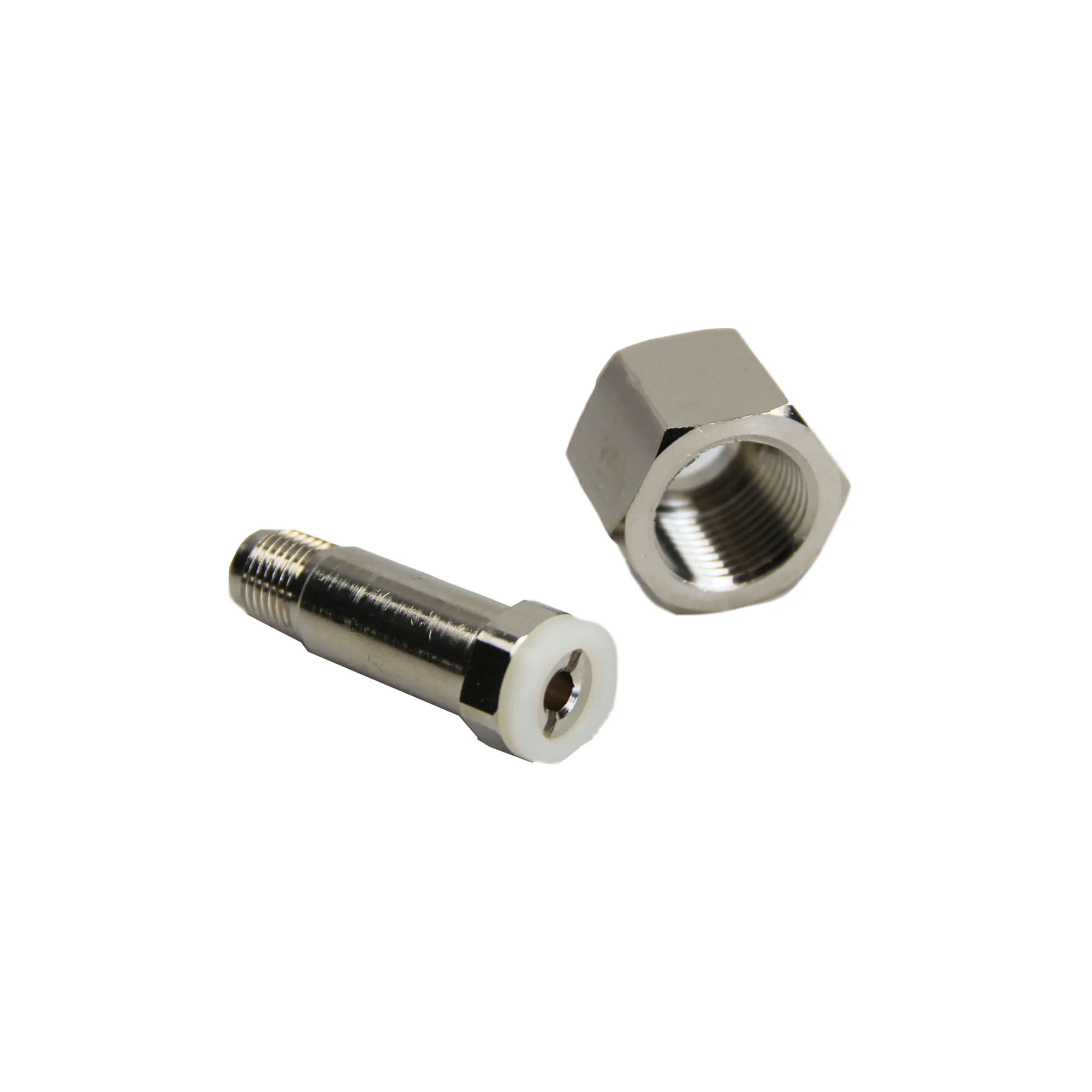 HOME BREW TYPE 30 - 1/4INCH THREAD NUT & STEM FOR MK REGULATORS | Дом и сад