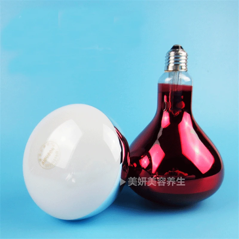 Спиральная лампа для домашней терапии 275 Вт E27|light bulb|lamp light bulbe27 bulb |