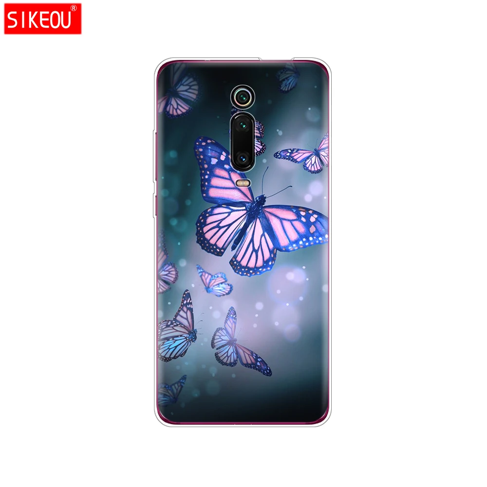 12073 Чехол для xiaomi redmi k20 mi 9 T, мягкий силиконовый чехол для телефона, чехол для xiaomi redmi k20 pro mi 9T PRO, милый чехол - Цвет: 12073