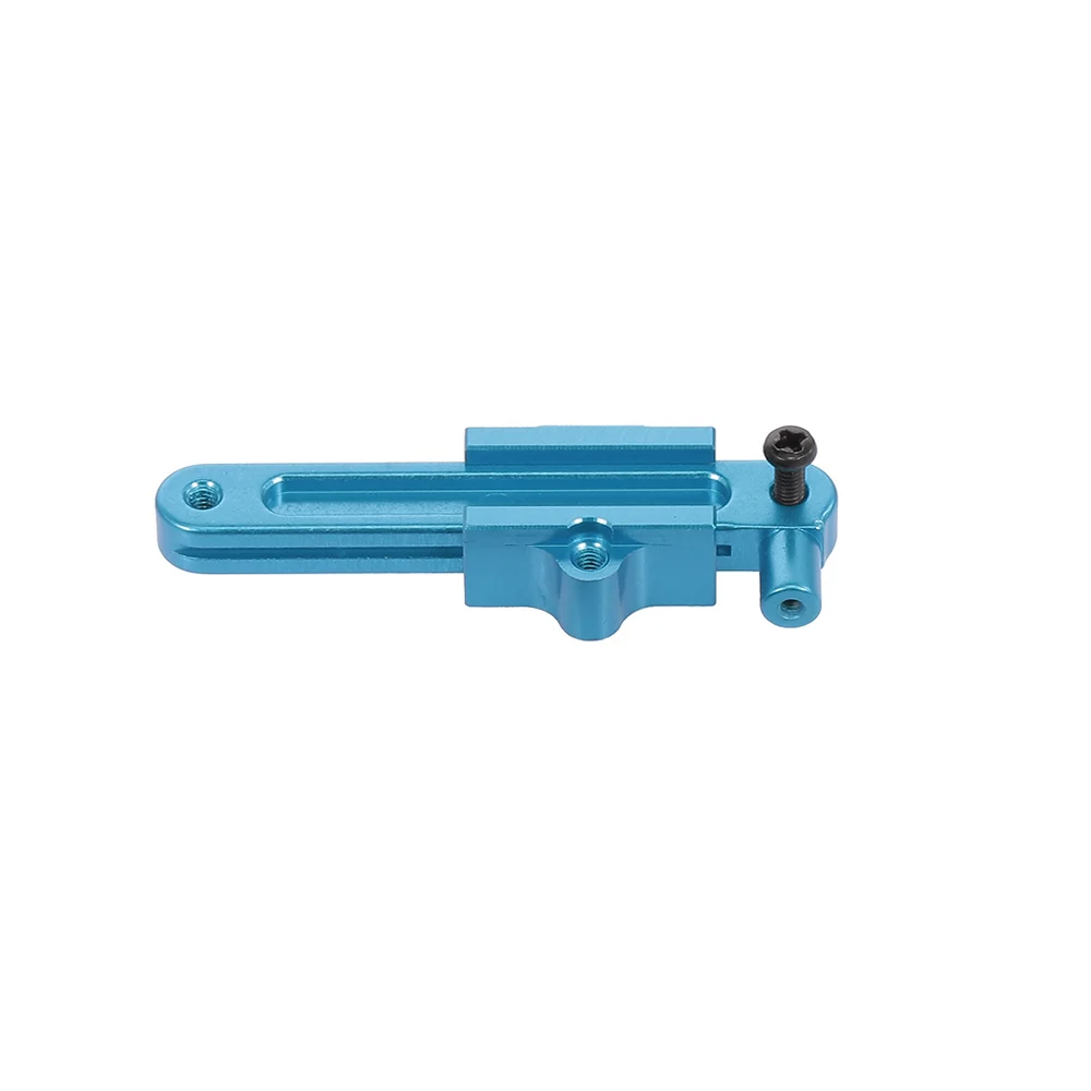 RC игрушки рулевое управление Servo Saver Полный Комплект Металл для 1:12 Wltoys 12428 12423 FY03