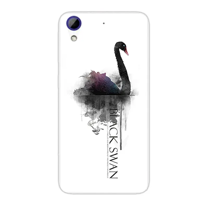 Чехол для HTC 628 чехол Desire / с двумя Sim-картами 5 0 дюйма дизайнерский прозрачный