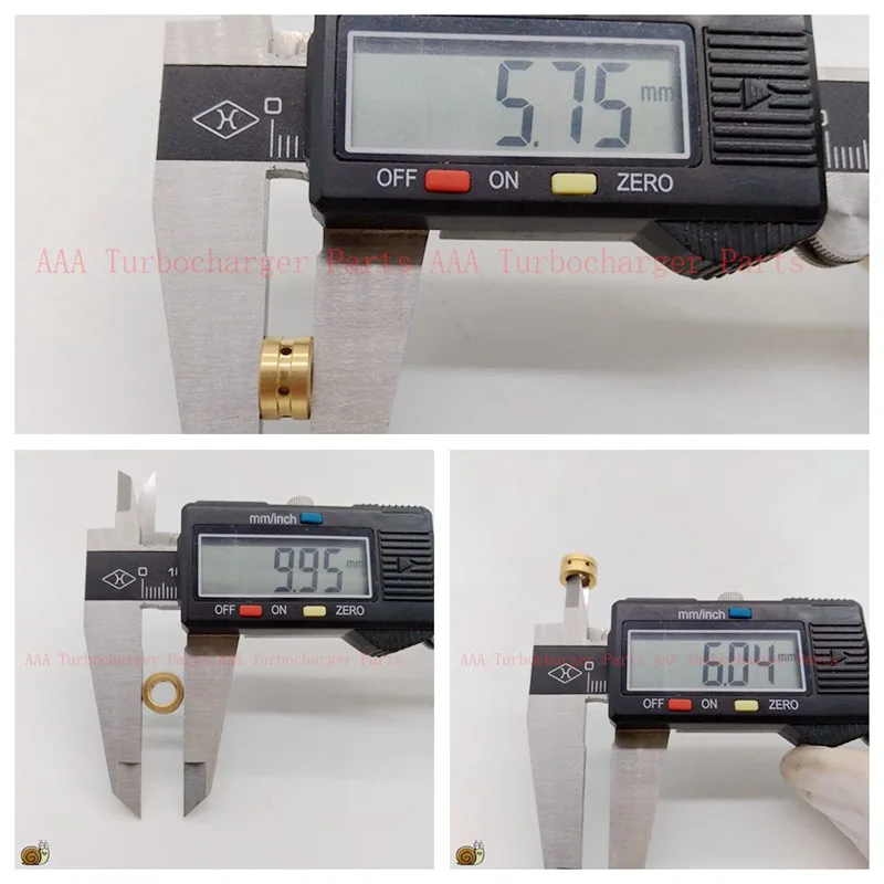 RHF3/RHC3 турбо дневник подшипник/плавающий подшипник/турбо ремонтные наборы