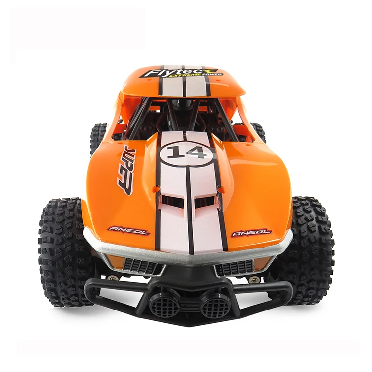 Flytec SL 150A 1/14 Масштаб 2 4 ГГц мышцы полу высокая скорость RC автомобиль внедорожник