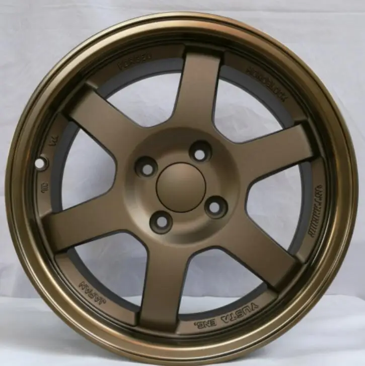 Rays te37 Audi a