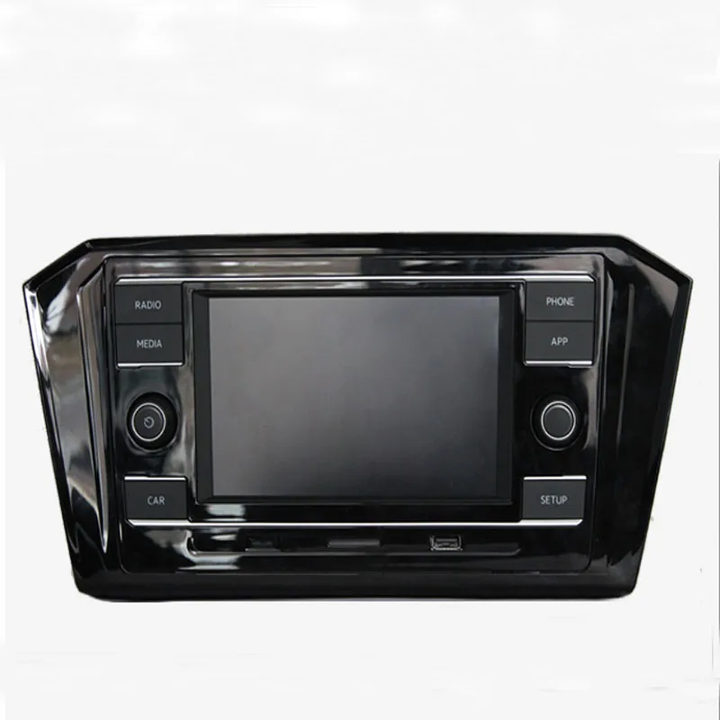 Автомобильное радио Carplay APP MQB 6 5 &quotMIB Bluetooth для Passat B8 L B8L 2017 5GG 035 280D 5GG035280D 280 D|Кабели