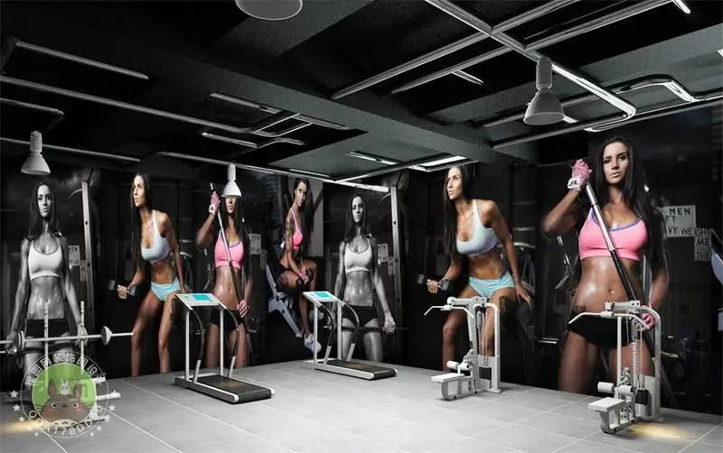 Пользовательские 3d фото обои настенные нетканные Настенная Наклейка на стену