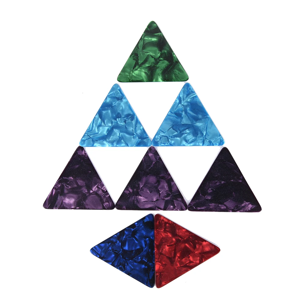 IRIN электрогитара Pick s Plectrum Различный инструмент для настройки гитары Набор