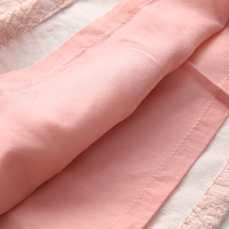 Roupas Infantis Menina Розовый Осень Платье 2-6 Возрастов Девушки Одеваются Случайные