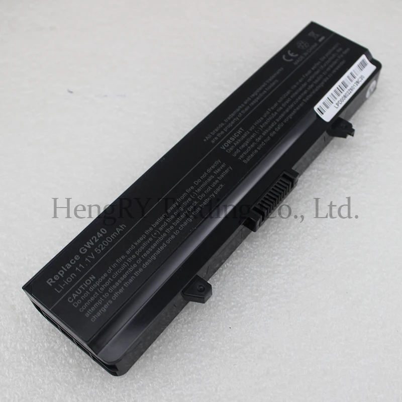 Аккумулятор HSW для ноутбука Dell Inspiron 1525 1526 1545 1546 1440 1750 PP29L PP41L GW240 GW241 451-10478 |