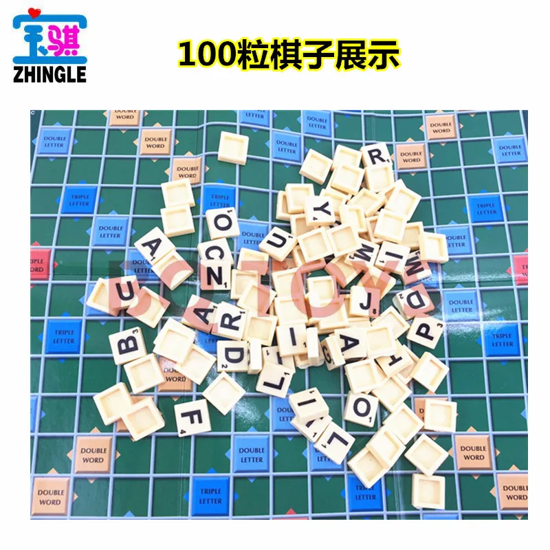 Дорожная игра scrabble Новый мини раннее образование просвещение учебных пособий