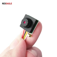 REDEAGLE-minicámara de videovigilancia para el hogar, dispositivo de vigilancia de seguridad, Micro cámara analógica, 700TVL CMOS