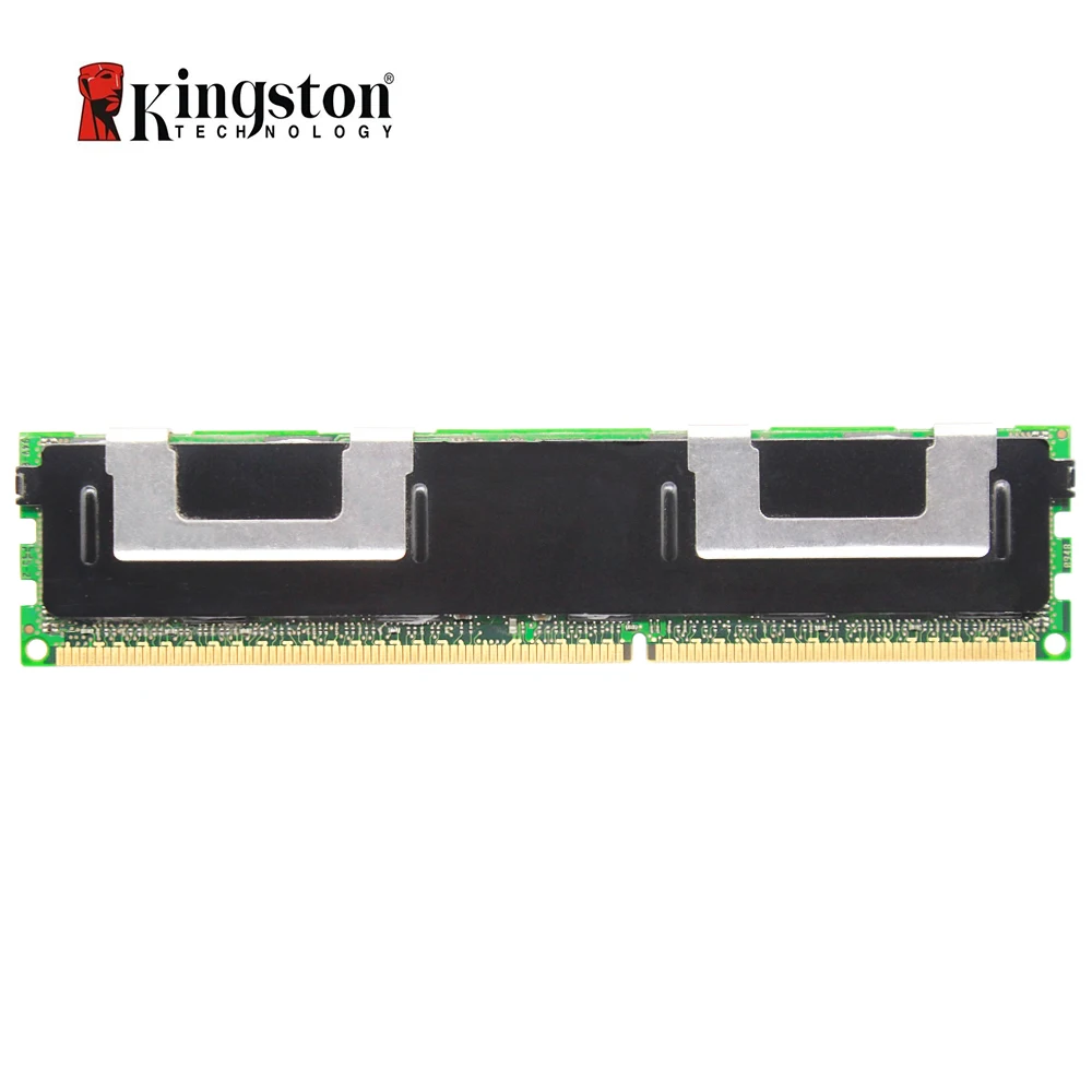 Оперативная память Kingston REG ECC DDR3 4G 1333 МГц 240 контактный разъем 1 5 в D51272J91 только для