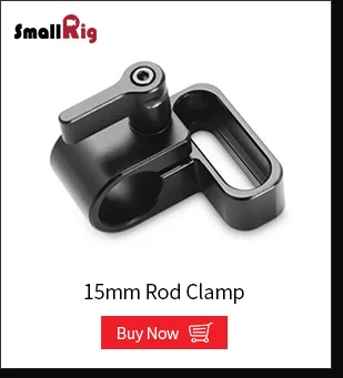 SmallRig пластина перемещения холодного башмака для камеры sony A6100/A6300/A6400 для микрофона вспышки прикрепить Vlogging Rig 2317